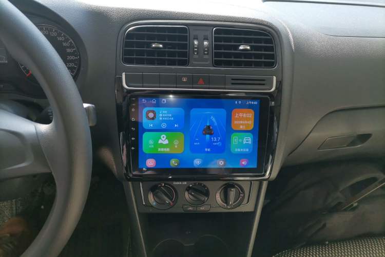 Used Volkswagen Polo 2016 1.4L Manual Fashion Model
