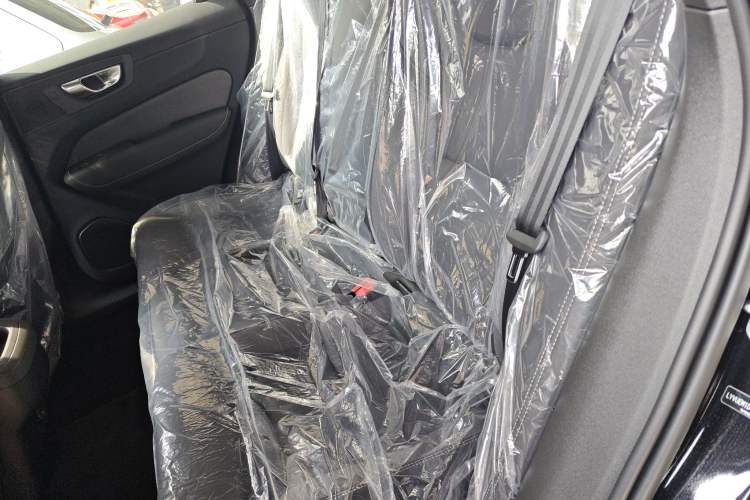 Used Volvo XC60 2025 B5 Four-Wheel Drive Smart & Advanced Midnight Black Edition