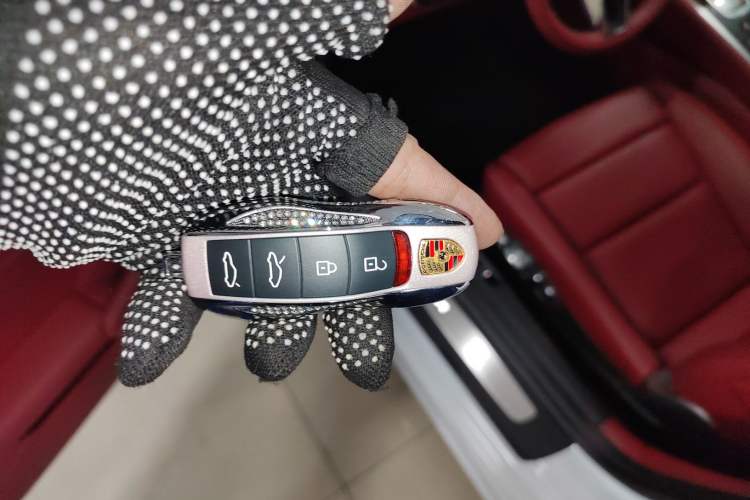 Used Porsche 718 2023 Cayman Style Edition 2.0T
