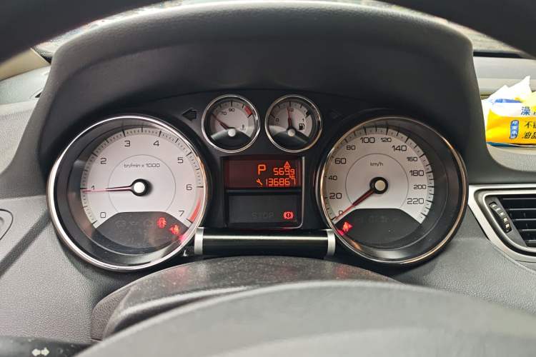 Used Peugeot 308 2014 Enjoy Edition Classic 1.6L Automatic Premium Model