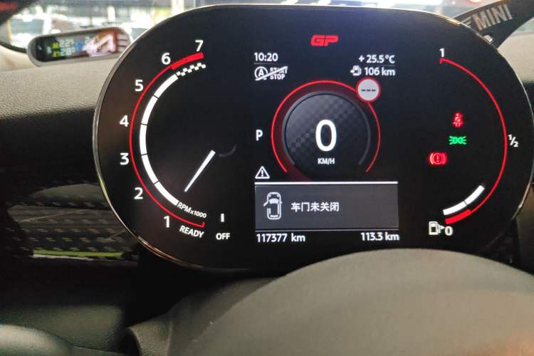 Used MINI 2014 2.0T COOPER S Excitement