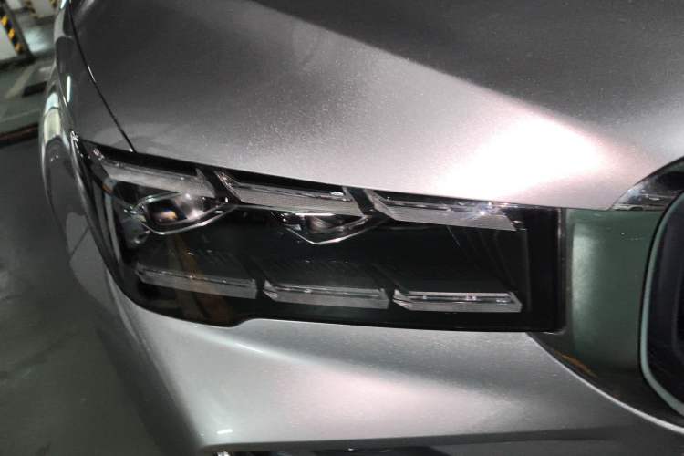 Used Geely Auto Monjaro L 2021 2.0TD DCT EVO Two-Wheel-Drive Flagship Version