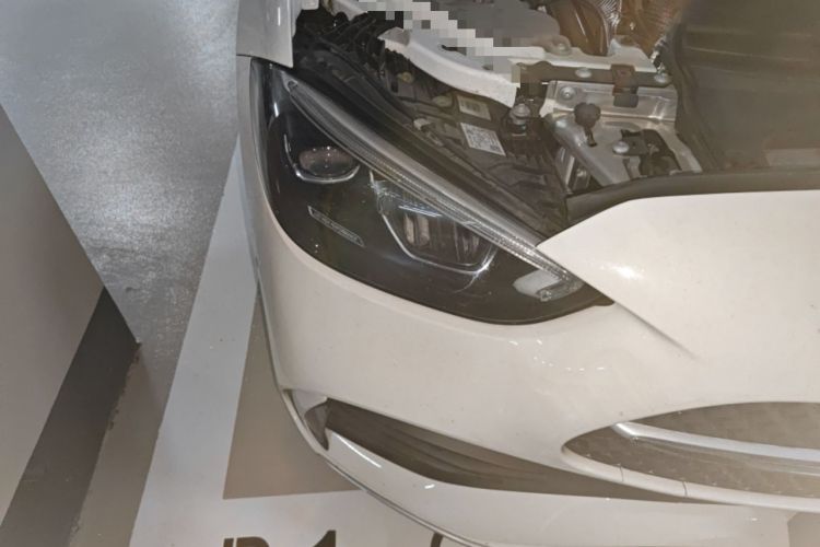 Used Mercedes-Benz C-Class 2024 Restyled C 260 L Sport Edition Right Front Headlight