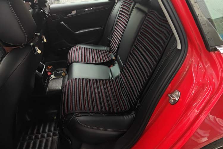Used Audi A4L 2010 2.0 TFSI Standard Edition Left Rear Seat