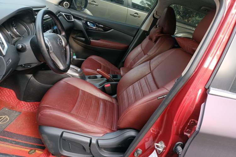 Used Nissan Qashqai 2016 2.0L CVT Elite Edition