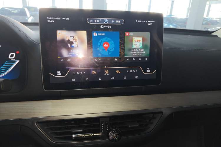 Used BYD Tang 2018 2.0T Automatic SmartConnect Prestige 7-Seater China V Standard