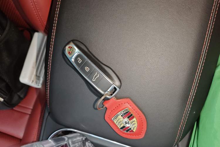 Used Porsche Cayenne 2023 Cayenne Coupé 3.0T
