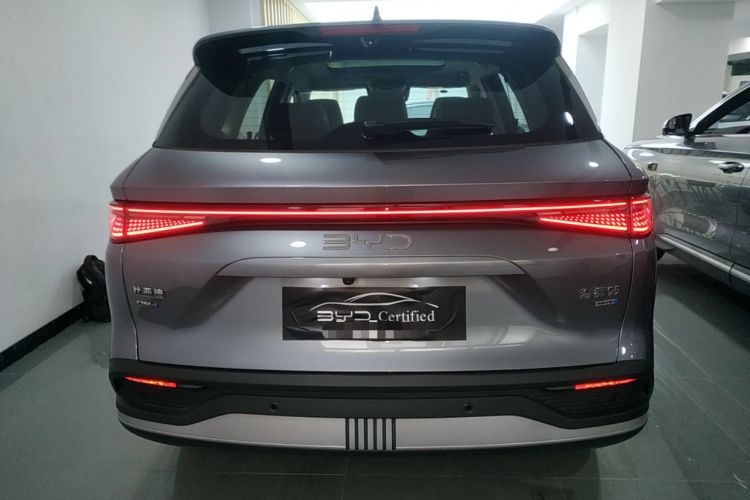 Used BYD Sealion 05 DM-i 2025 DM-i Smart Drive 115KM Flagship Model