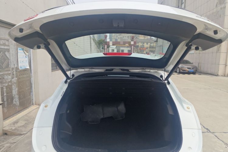 Used Dongfeng Fengon ix5 2019 280TGDI CVT Smart Version China V Standard
