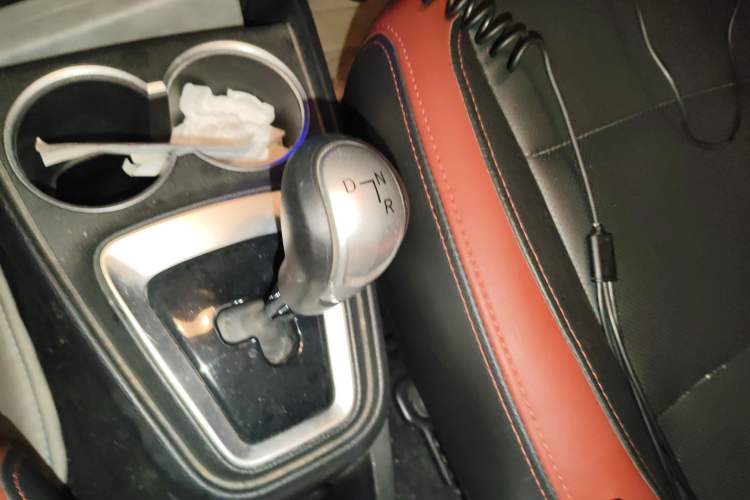 Used JAC iEV6E 2018 Sport Edition iEV6E Luxury Smart Enjoyment Version
