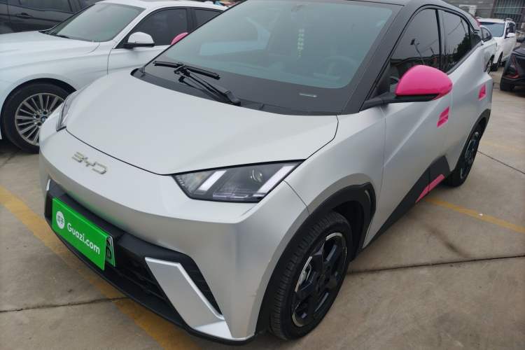 Used BYD Seagull 2023 Flying Edition