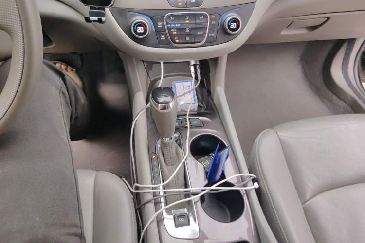 Used Chevrolet Malibu XL 2019 535T CVT Rui Xing Edition
