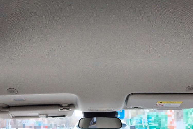 Used BYD Yuan UP 2024 401 km Active Version Headliner