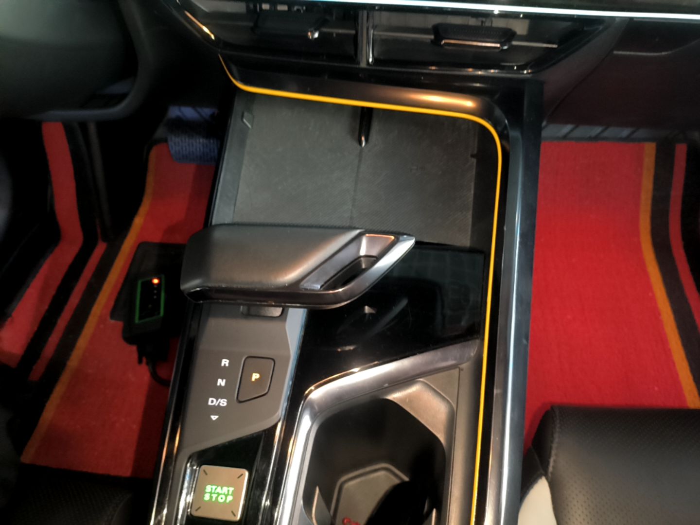 MG 5 Scorpio 2022 1.5T Trophy Sport Luxurious Edition — снимка 16