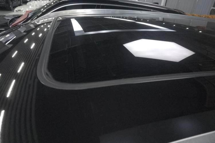 Used Li Auto ONE 2020 Extended-Range 6-Seater Version Roof