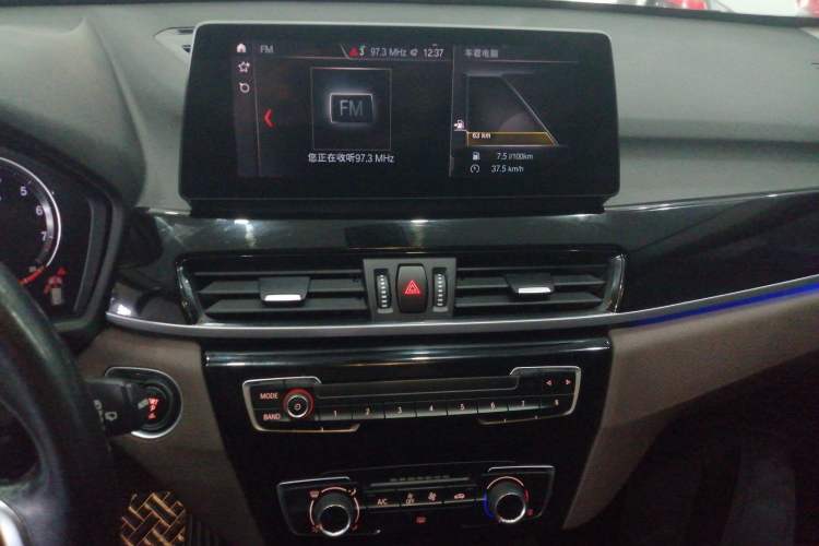 Used BMW X1 2021 sDrive20Li Fashion Model
