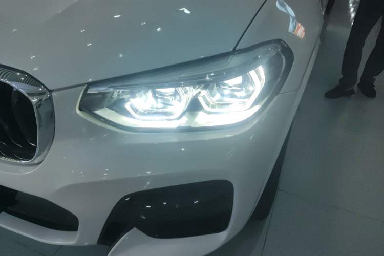 Used BMW X3 2021 xDrive28i M Sport Package