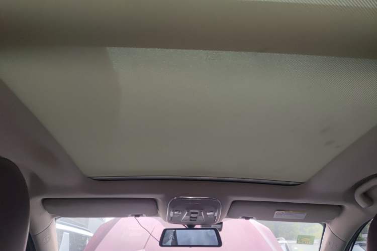 Used BYD Tang New Energy 2015 2.0T Four-Wheel-Drive Flagship Model Headliner