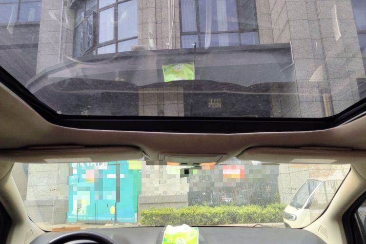 Used Ford Edge 2012 2.0T Zunrui Trim
