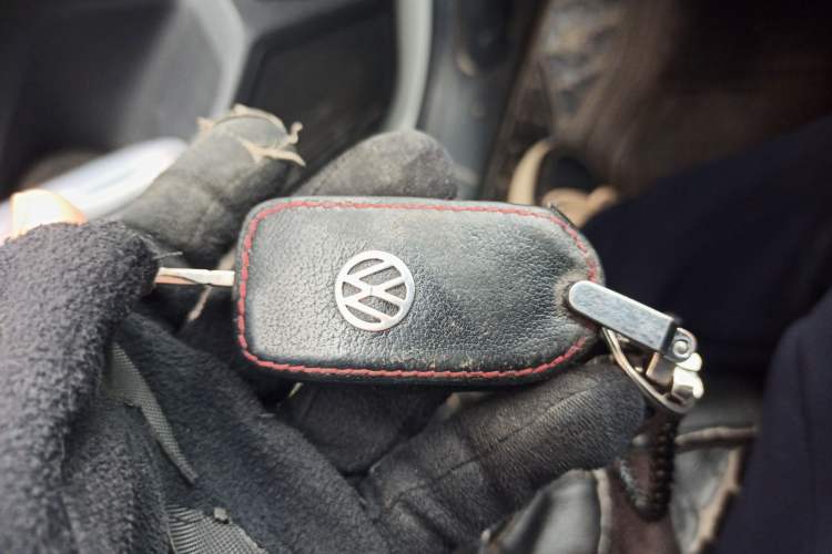 Used Volkswagen Bora 2019 Bora·Legend 1.5L Automatic Fashion Edition China VI Standard