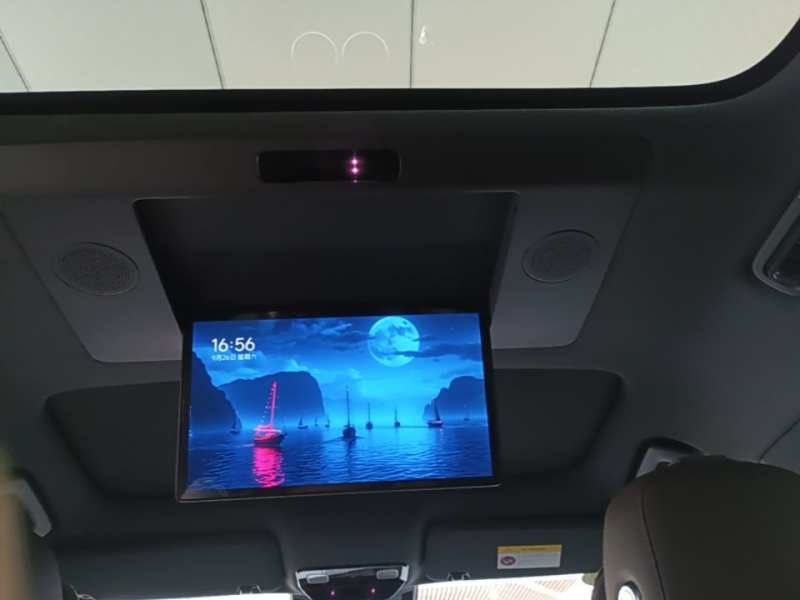 Used Li Auto L8 2023 Max model — 18