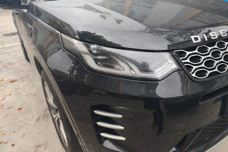 Used Land Rover Discovery Sport 2024 Luxury Custom Edition Right Front Headlight