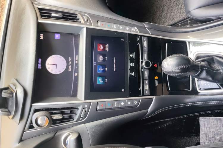 Used Infiniti Q50L 2016 2.0T Comfort Edition
