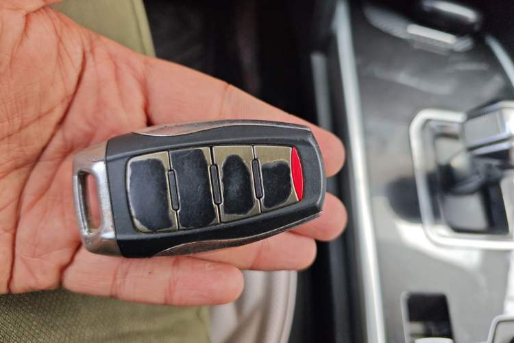 Used Haval H6 2018 Blue Label Sport Edition 1.5T Automatic Two-Wheel Drive Elite Model