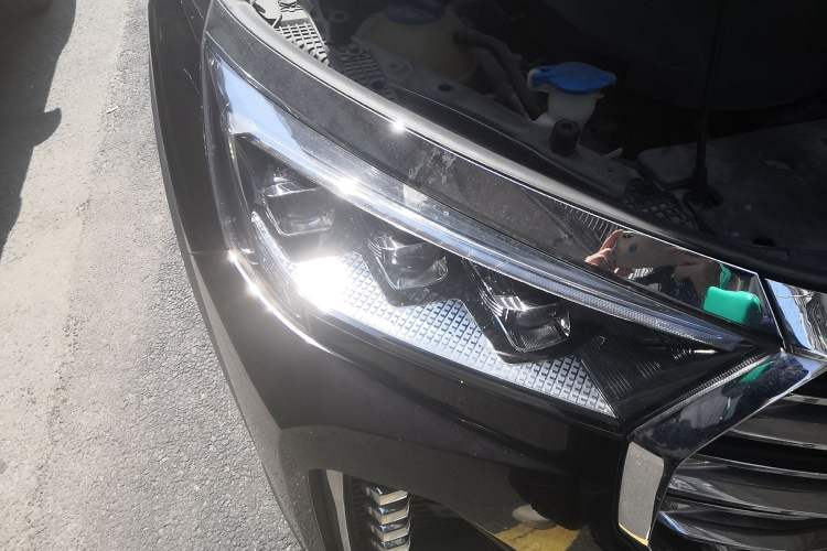 Used JETOUR X90 PLUS 2021 1.6TD DCT Villa 5 Seats Right Front Headlight