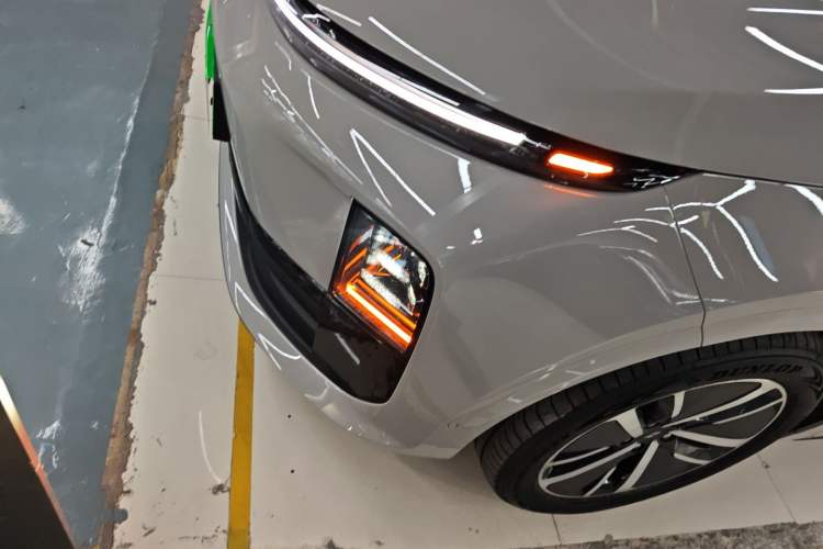 Used Li Auto L6 2024 Pro Model
