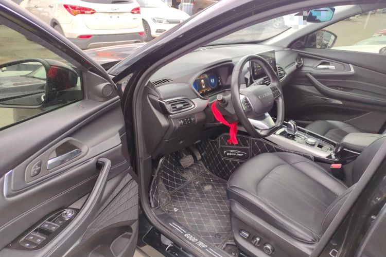 Used EXEED Lingyun 2019 1.6T Two-Wheel Drive Diamond Edition