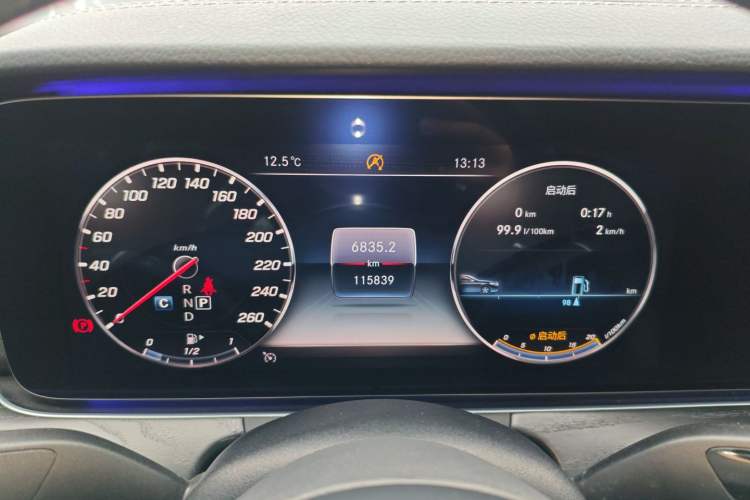 Used Mercedes-Benz E-Class 2019 E 200 L Sport Edition
