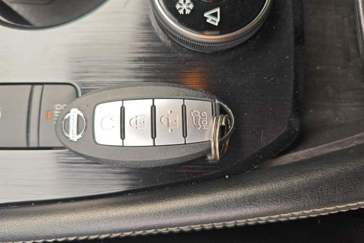 Used Nissan X-Trail 2021 VC-Turbo 300 CVT 4WD Ultimate Edition Vehicle Key