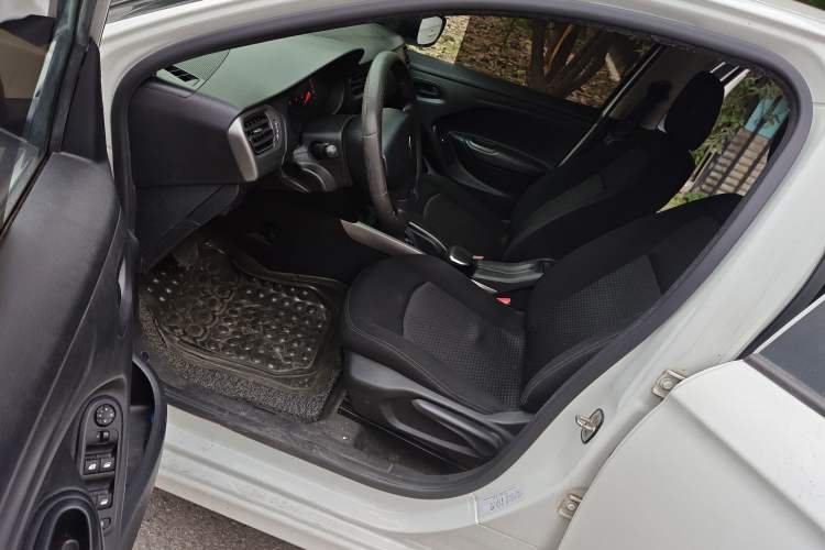 Used Citroen Elysee 2017 1.6L Automatic Fashion Model