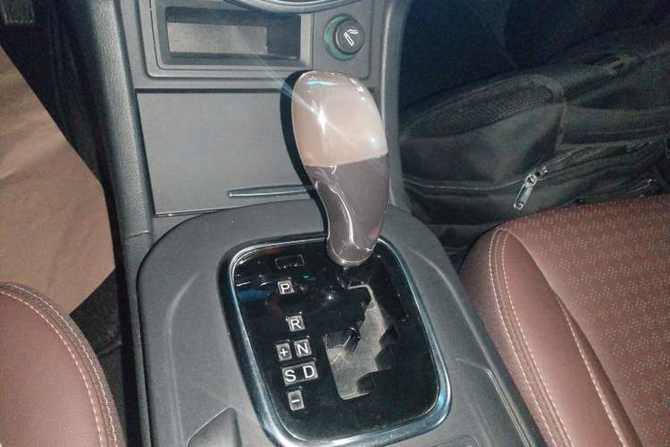 Used BYD S7 2017 2.0T Automatic Prestige Edition