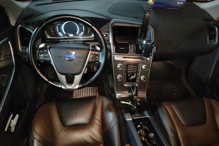 Used Volvo XC60 2015 T6 Zhiya Edition