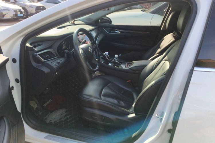 Used Buick LaCrosse 2018 20T Elite Edition