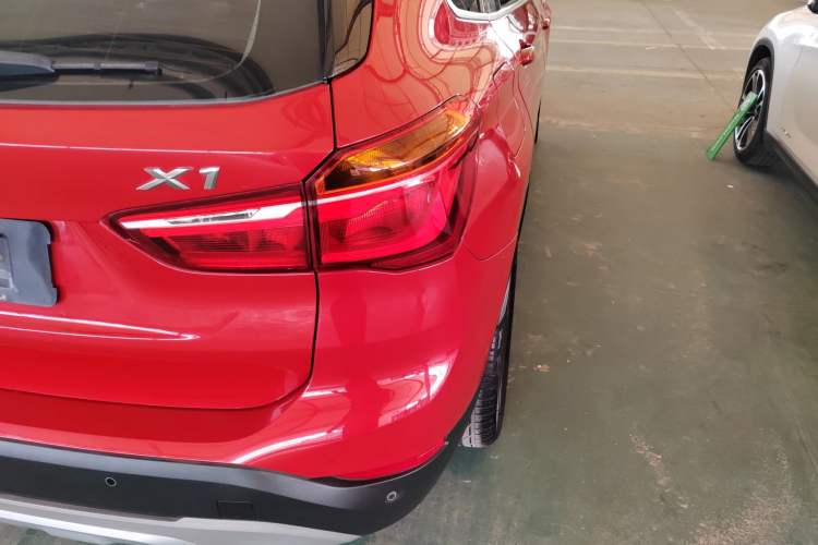 Used BMW X1 2018 xDrive20Li Luxury Edition