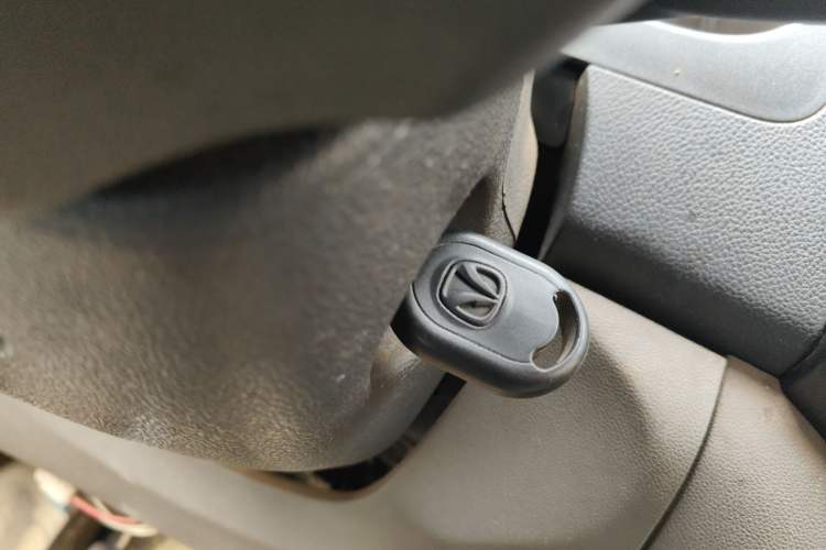 Used BAIC Weiwang M20 2015 1.2L economy version A122 Vehicle Key