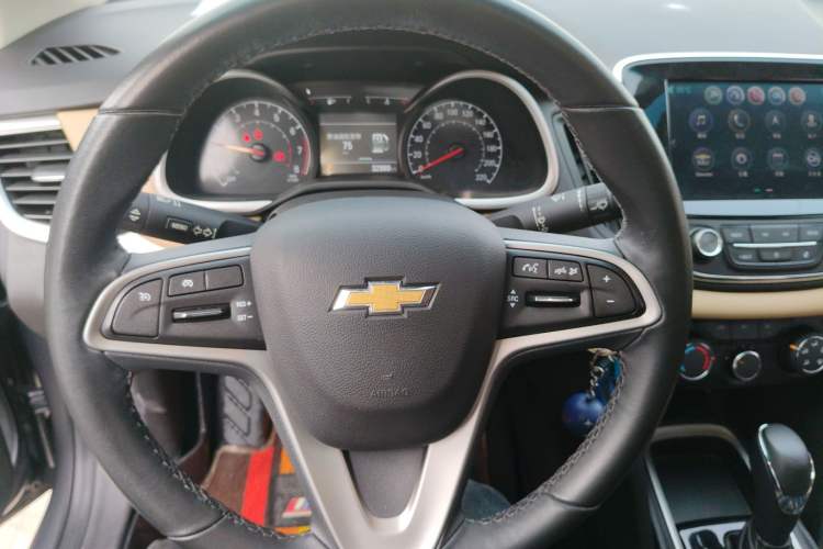 Used Chevrolet Monza 2020 320 Automatic Enjoyment Edition