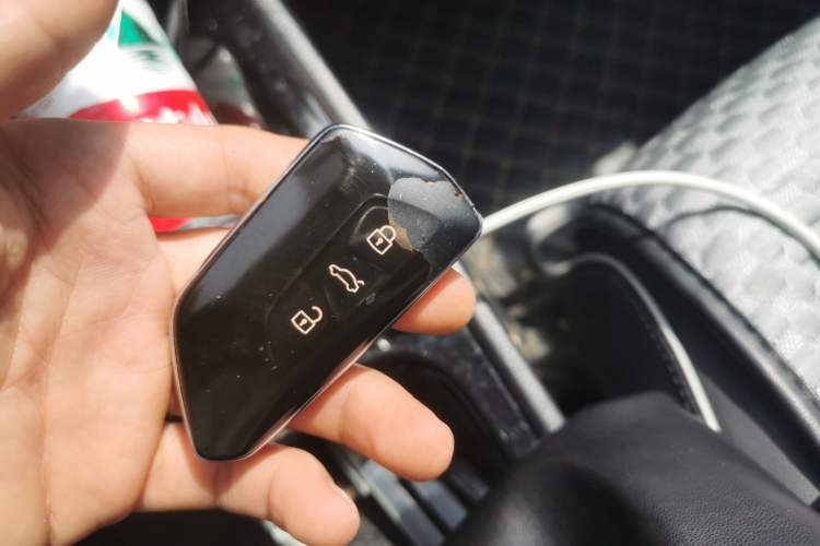 Used Volkswagen ID.3 2023 Upgraded Model Pure Intelligent Enjoyment Version
