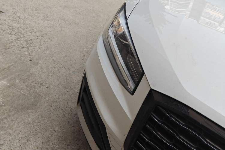 Used Audi Q2L 2018 35 TFSI Launch Exclusive Edition China VI