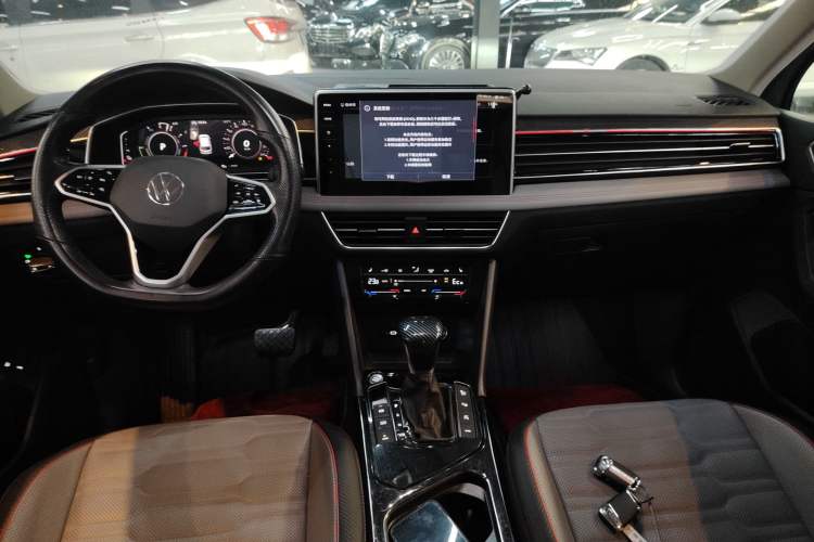 Used Volkswagen Tiguan L New Energy 2022 430 PHEV Plug-in Hybrid Flagship Edition