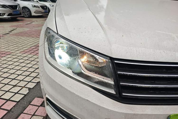 Used Volkswagen Santana 2019 1.5L Automatic Comfort Edition China V Standard