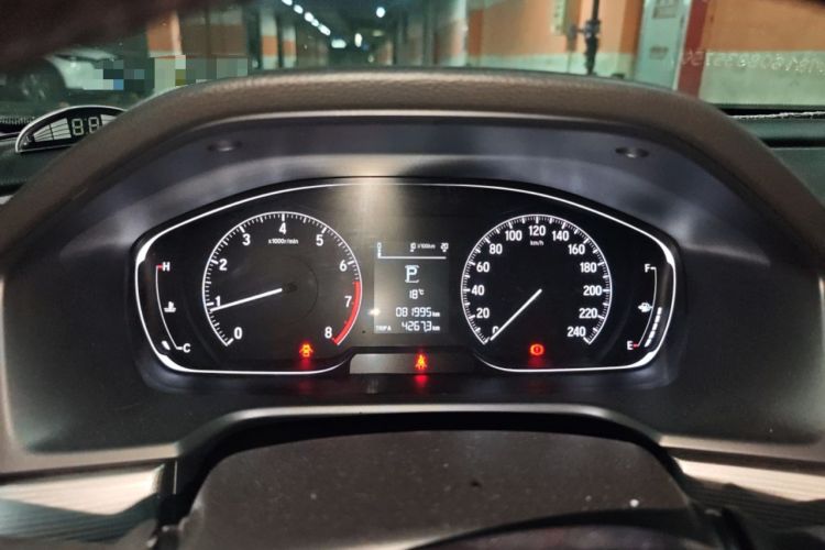 Used Honda Accord 2018 260TURBO Elite Edition China V
