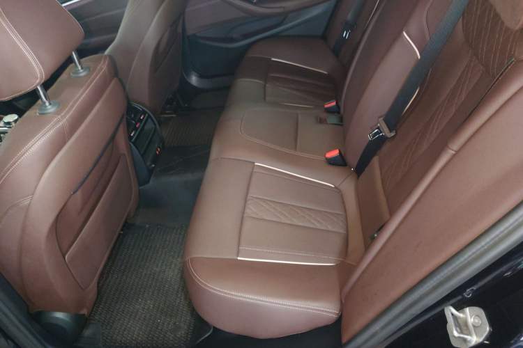 Used BMW 5 Series 2022 Restyled 525Li M Sport Package