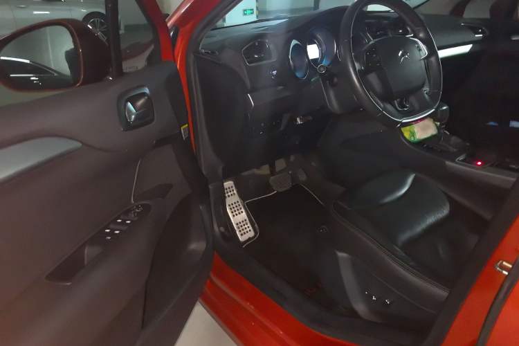 Used Citroen C4L 2016 1.6T Automatic Elite Model
