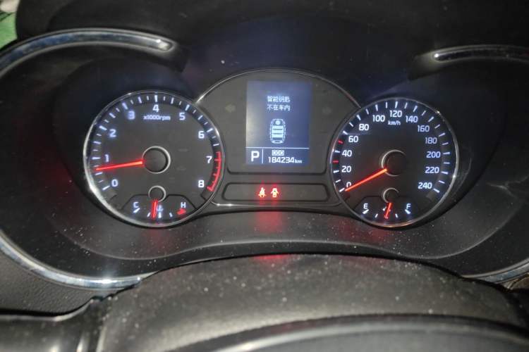 Used Kia K3 2013 1.6L Automatic GLS
