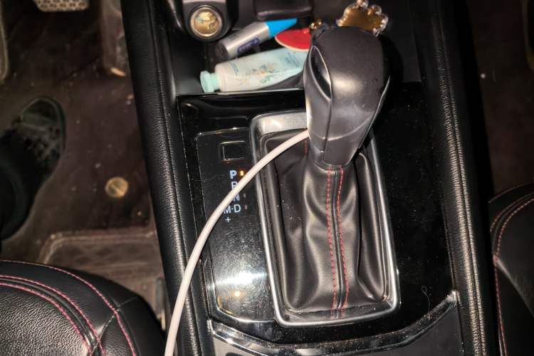 Used Mazda CX-5 2021 2.0L Automatic Two-Wheel Drive Black Knight Gear Lever