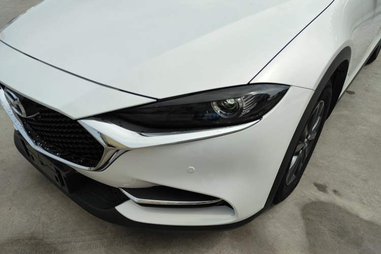 Used Mazda CX-4 2021 2.0L Automatic Two-Wheel Drive Blue Sky Luxury Edition
